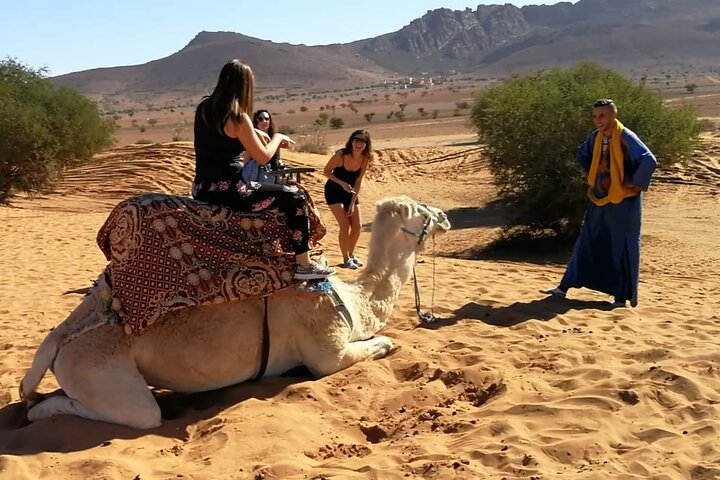 Mini-Sahara Day Trip: A Journey You’ll Never Forget