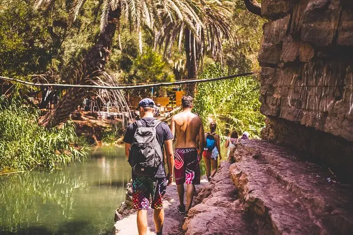 Agadir Paradise Valley Expedition: A Half-Day Escape to Nature’s Hidden Oasis