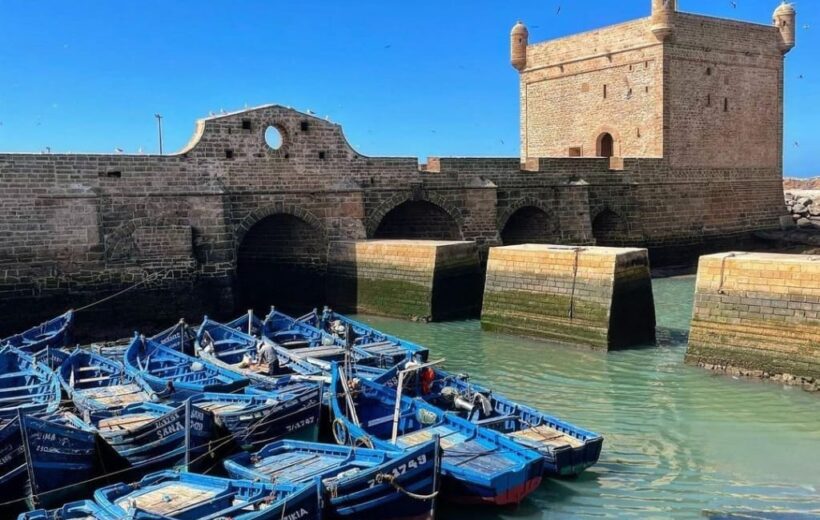 Essaouira day tour