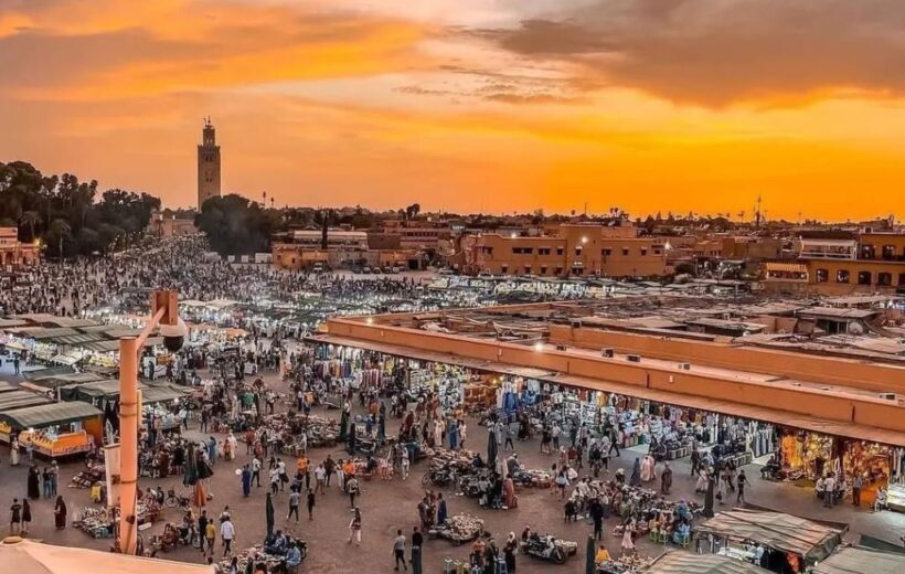 Marrakech Day  Tour
