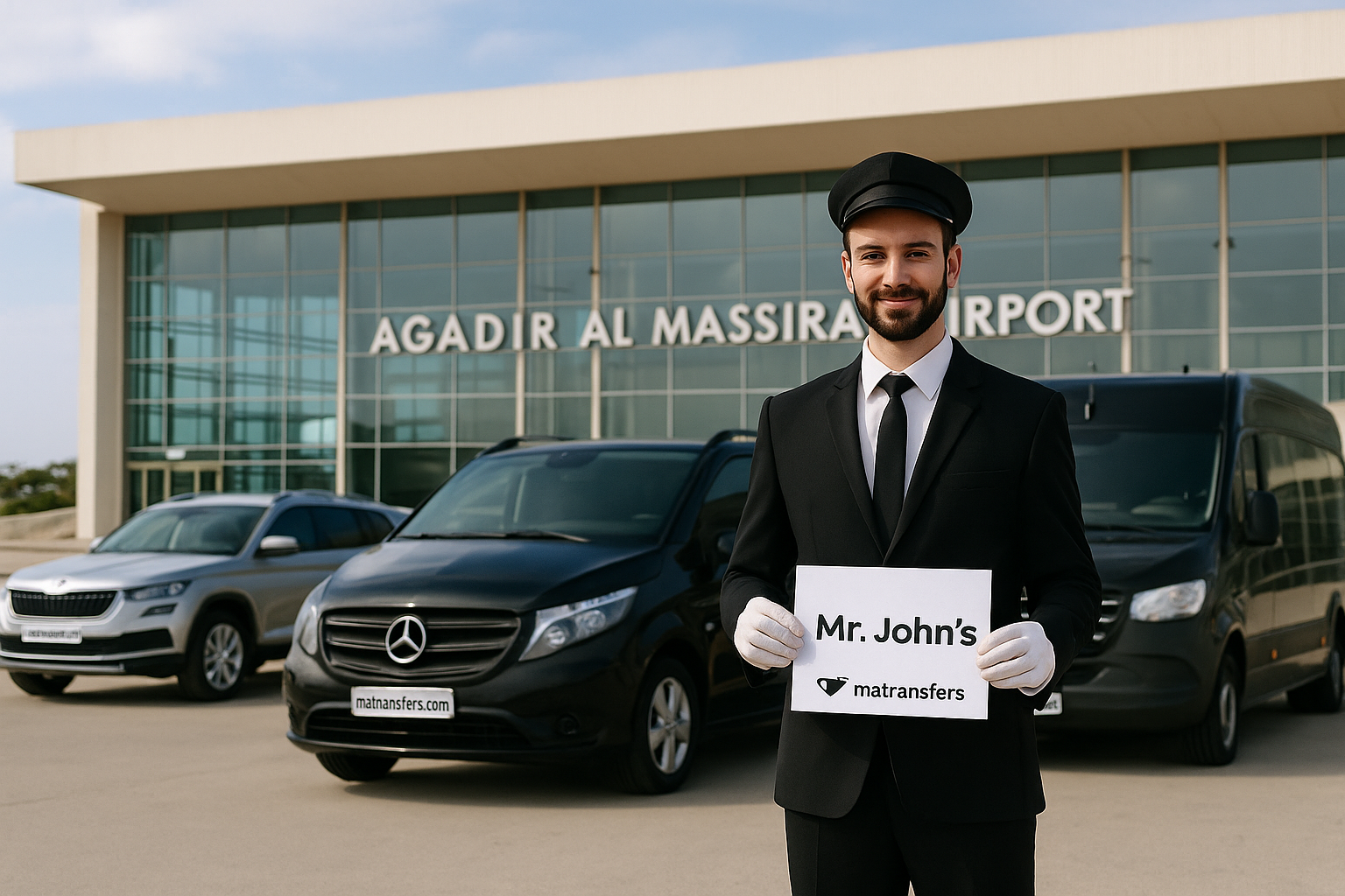 Agadir Flughafen Transfer