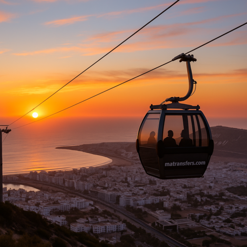 cable car agadir