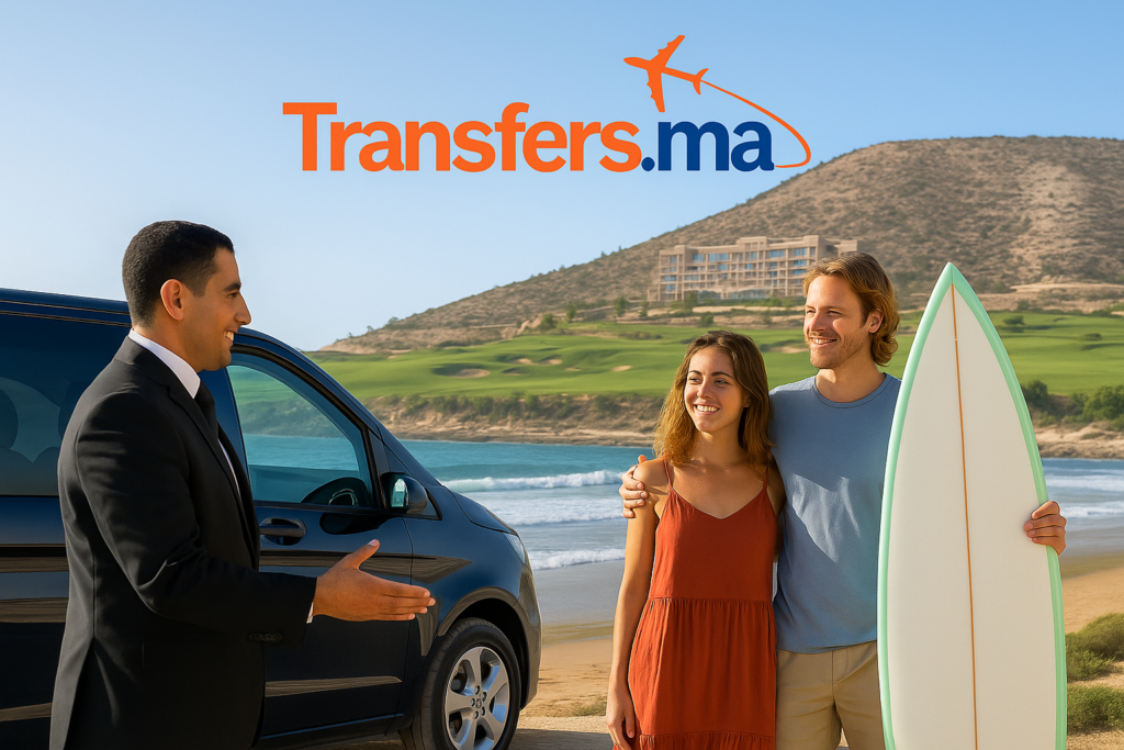 taghazout transfer
