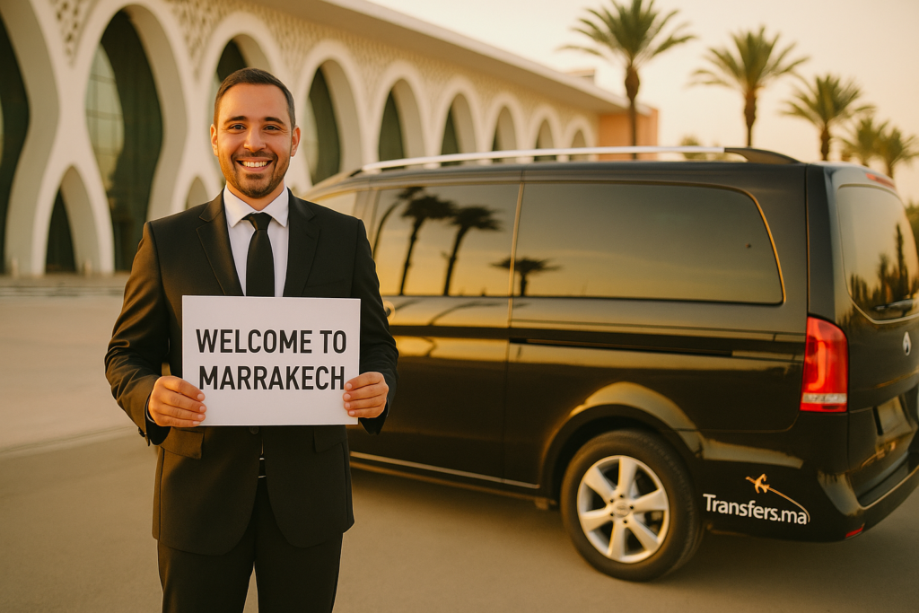 agadir airport transfer