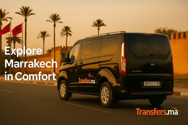 marrakech airport transfer