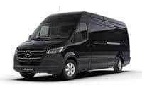 Mercedes Sprinter Morocco group transfer