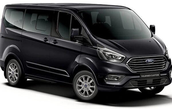 Comfort Van Morocco surf transfer